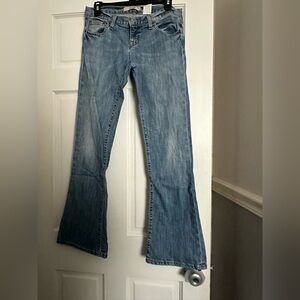 GAP Light Blue Flare Jeans